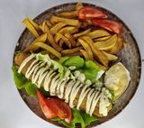 Karađorđeva šnicla  400g