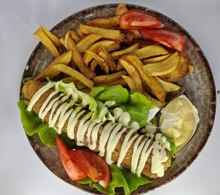 Karađorđeva šnicla 400g