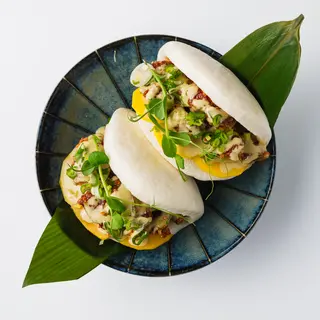 Karaage Bun