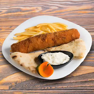 Karađorđeva šnicla 300g