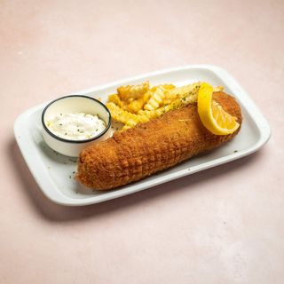 Karađorđeva šnicla 350g