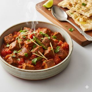Karahi gosht