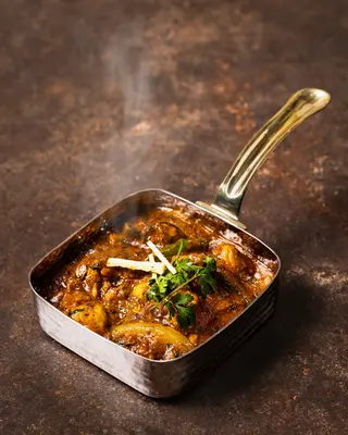 Karahi de Frango