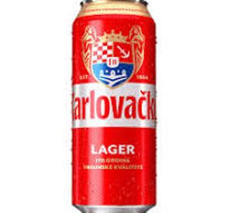 Pivo Karlovačko 0.5l