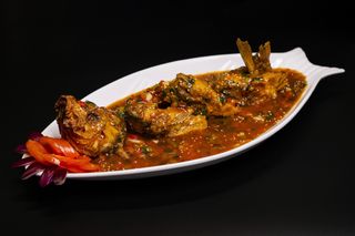 Карп в китайском стиле (1500г)