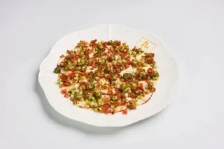 Карпачо из осьминога (200г)
