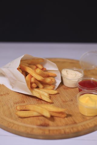 Картофель фри (150г)