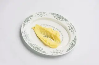 Картофельное пюре с трюфельным маслом (180г)