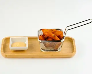 Картофель по-деревенски (200г)