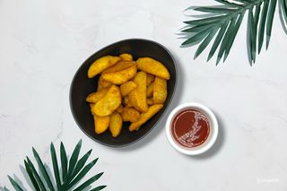 Картофель по-деревенски (200г)