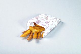 Картофель по деревенски (120г)