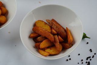 Картофель по-деревенски (150г)