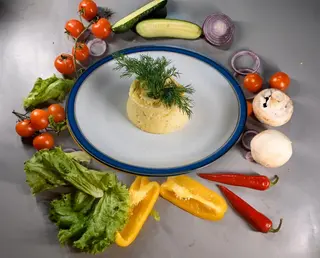 Картофельное пюре (200г)
