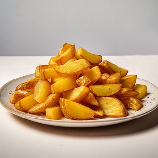 Картофель дольки (150г)