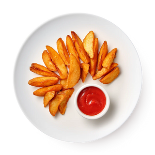 Картофельные дольки (130г)