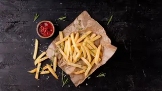 Картофель фри