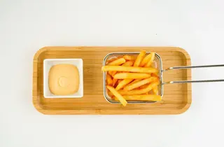 Картошка фри (120г)