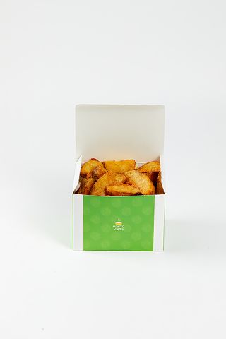 Картошка по-деревенски (200г)