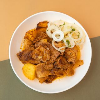 Карын куурдак (450г)