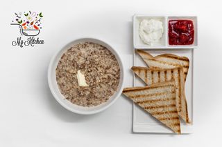 Гречневая каша (250м)