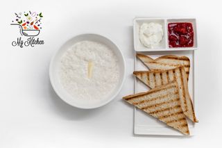 Рисовая каша (250м)