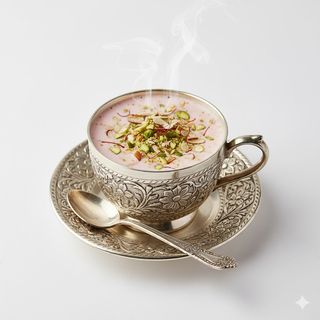 Kashmiri chai