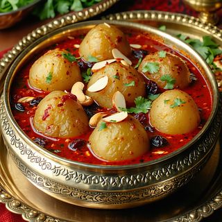 Kashmiri Dum Aloo