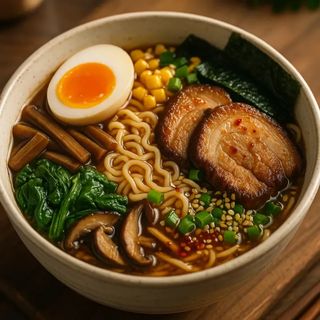 Kasumi ramen