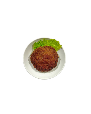 Котлеты без гарнира (70г) (1шт) 