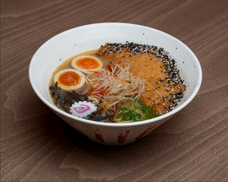 Katsu Miso Ramen