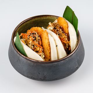 Katsu Bao Buns 2 komada