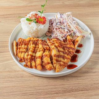 Piletina katsu