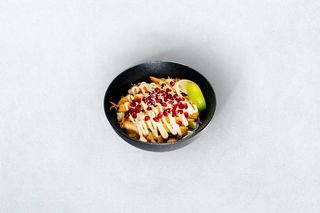 Katsu Lime Bowl