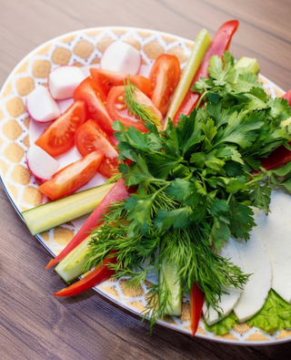 Кавказская нарезка (320г)