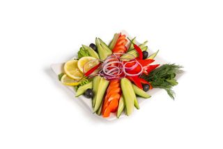 Кавказская нарезка (400г)