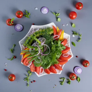 Кавказская тарелка (250г)