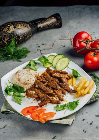 Али-назик кебаб (500г)