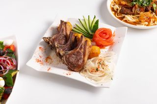 Казан кебаб баранья корейка (300г)