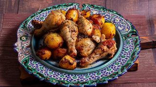 Казан кебаб из курицы (400г)