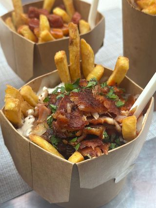 Kebab box