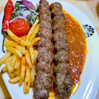Kebab Halabi
