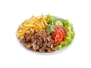 Piatto kebab