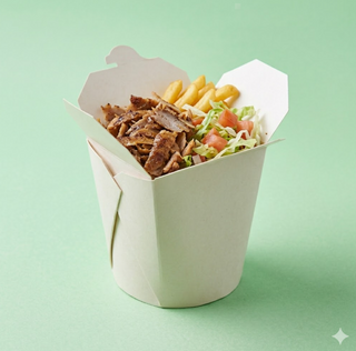 Kebab box
