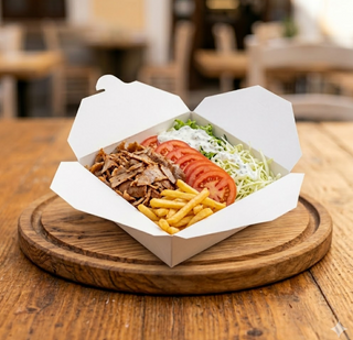 Kebab box