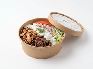 Mix meso box