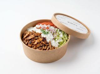 Piletina box