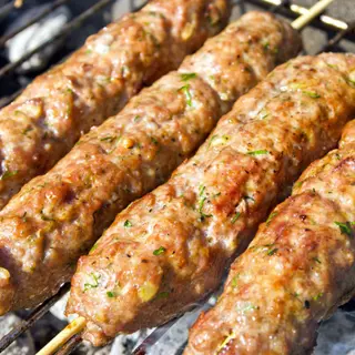 Kebab De Poulet