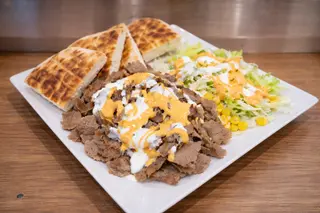 Kebab na tanjuru Classic