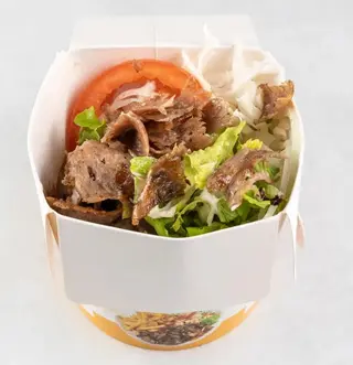 Kebab salata Classic