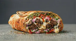 Malfouf Kebda Spécial Mozzarella